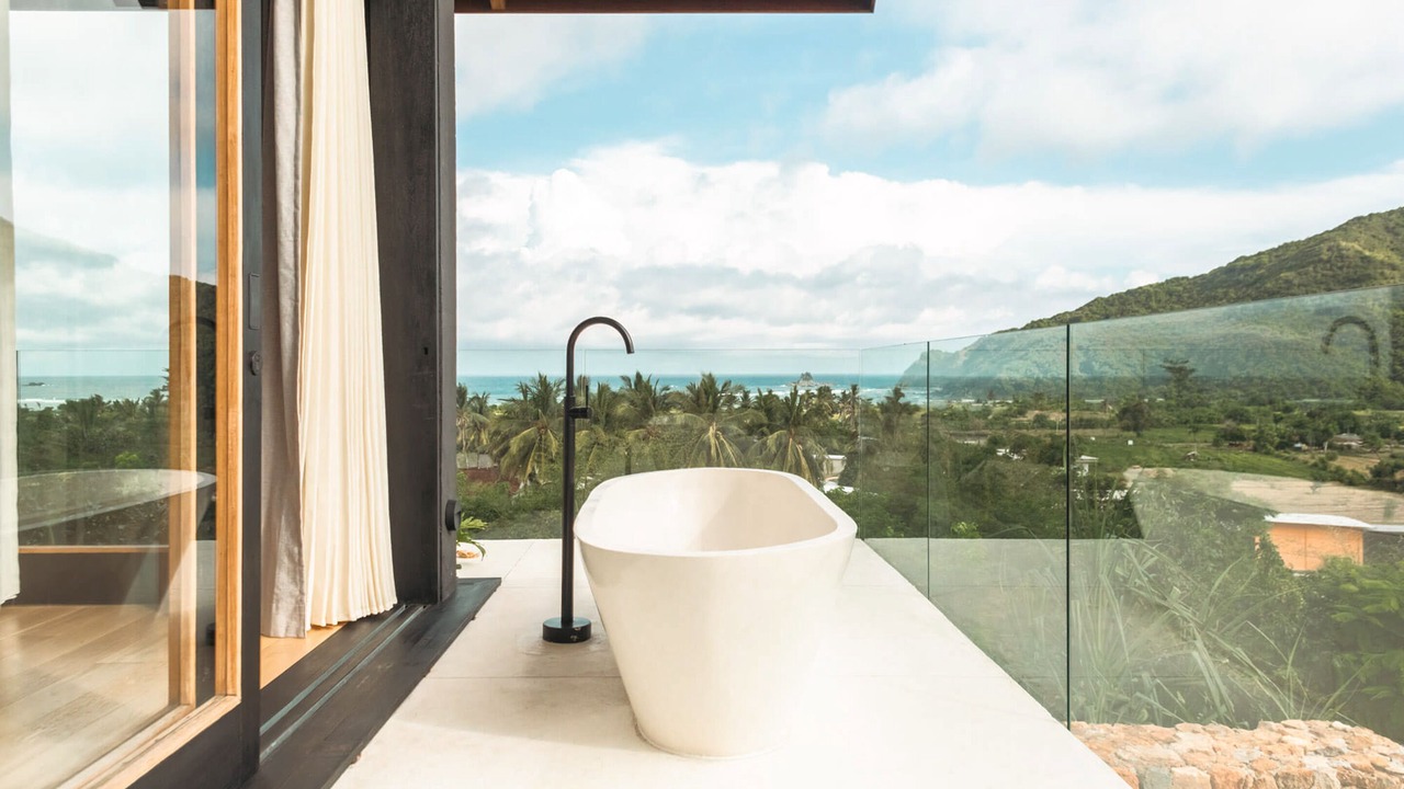 Photo of Bathroom in Praya Barat