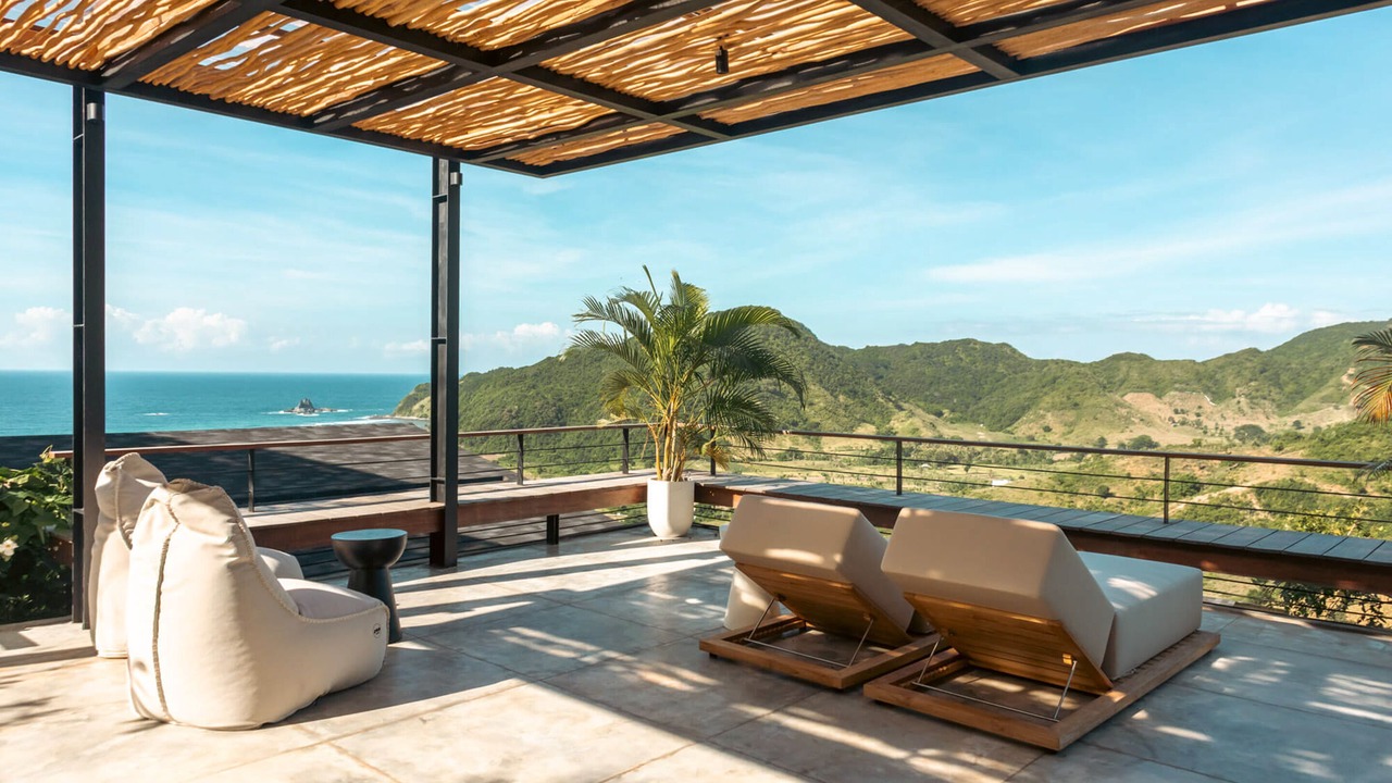 Photo of Patio Balcony in Praya Barat