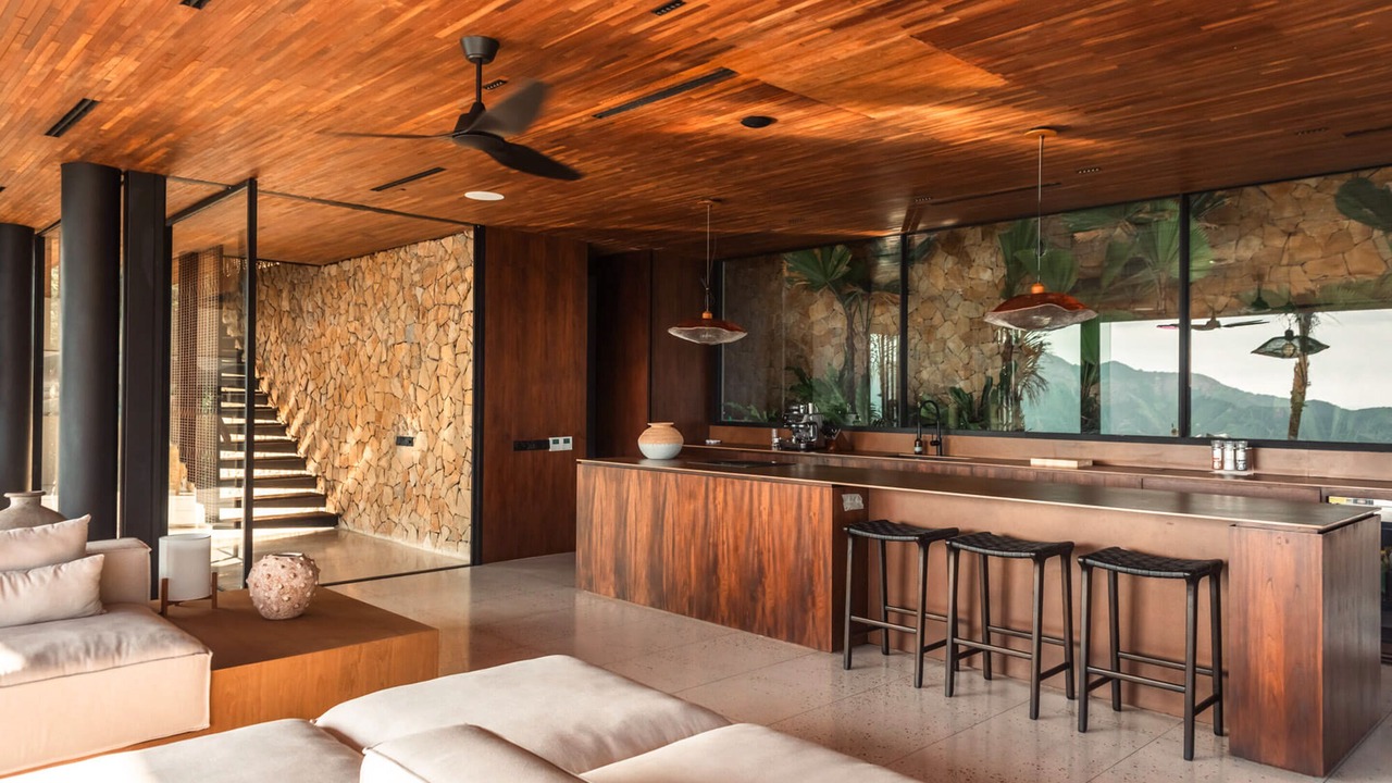 Photo of Kitchen in Praya Barat