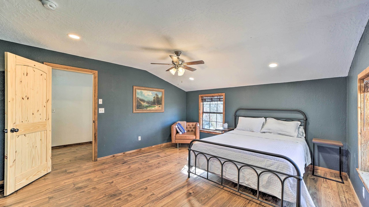 Photo of Bedroom in Wilburton