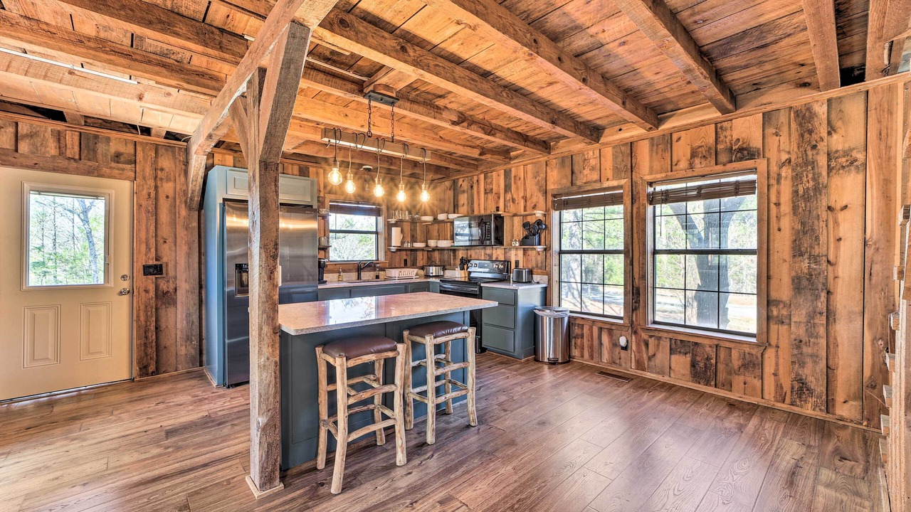 Photo of Kitchen in Wilburton