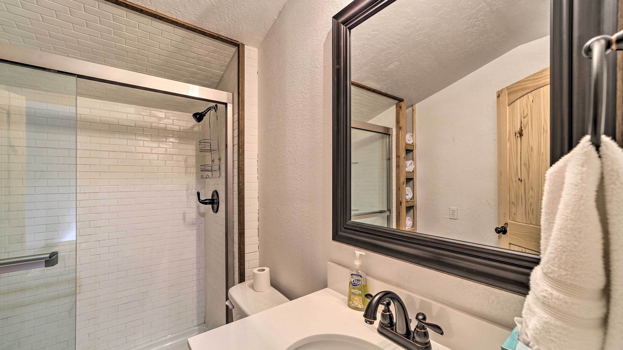 Photo of Bathroom in Wilburton