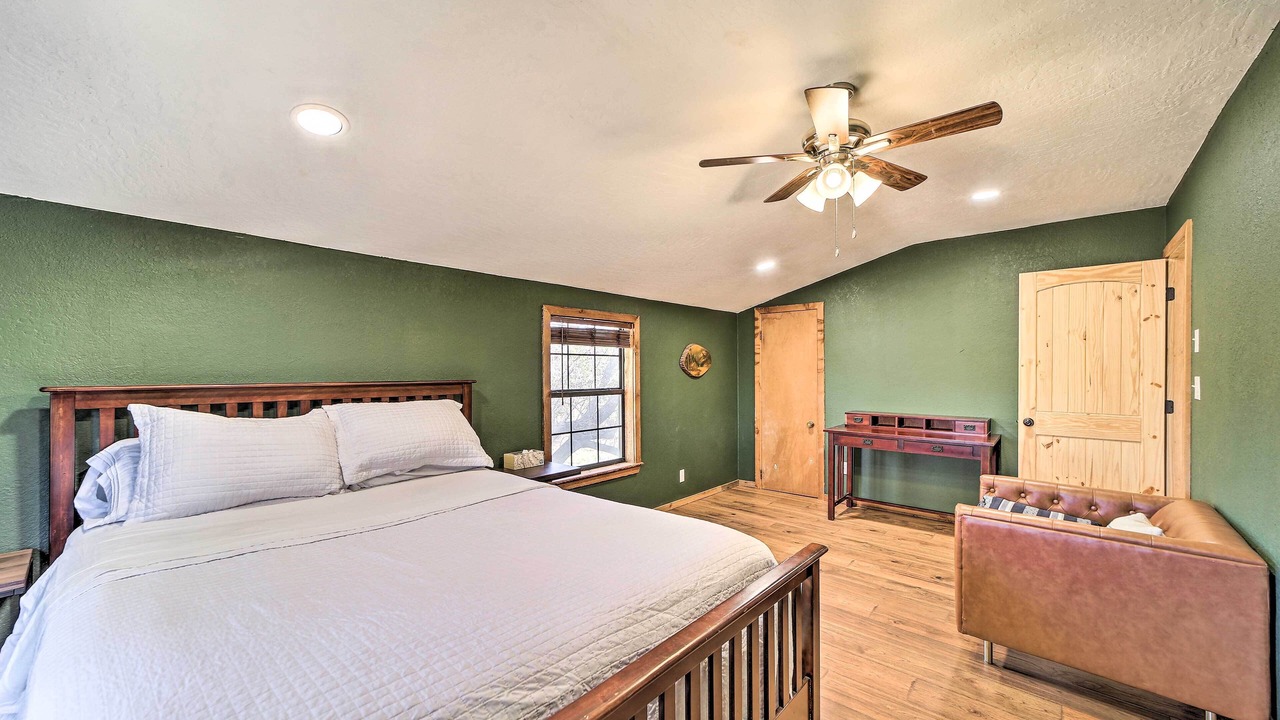 Photo of Bedroom in Wilburton