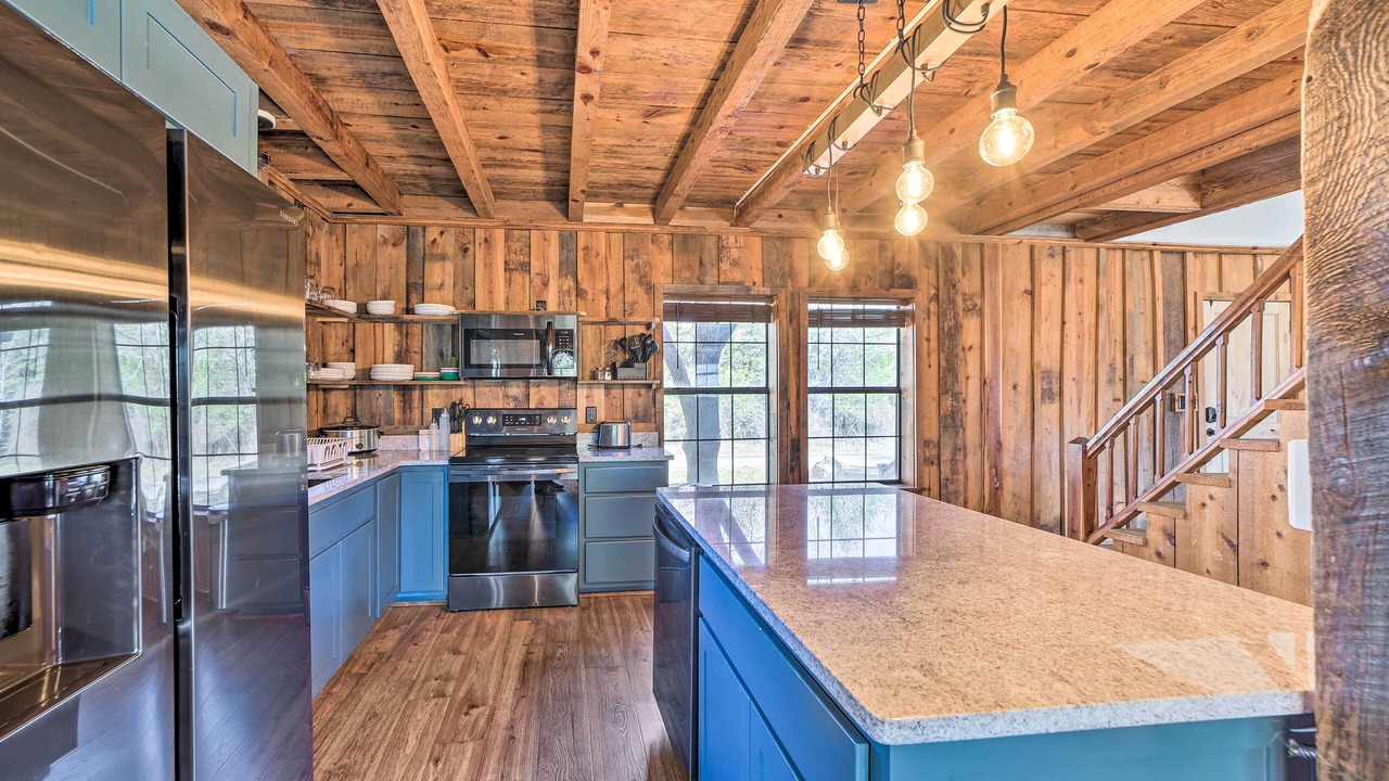 Photo of Kitchen in Wilburton