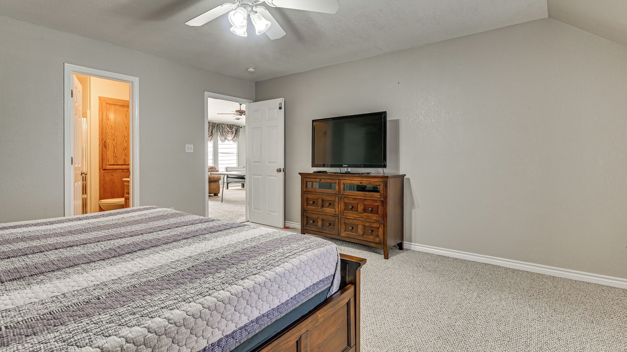 Photo of Bedroom in Sherman