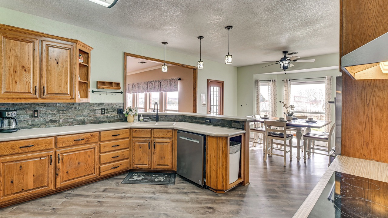 Photo of Kitchen in Sherman