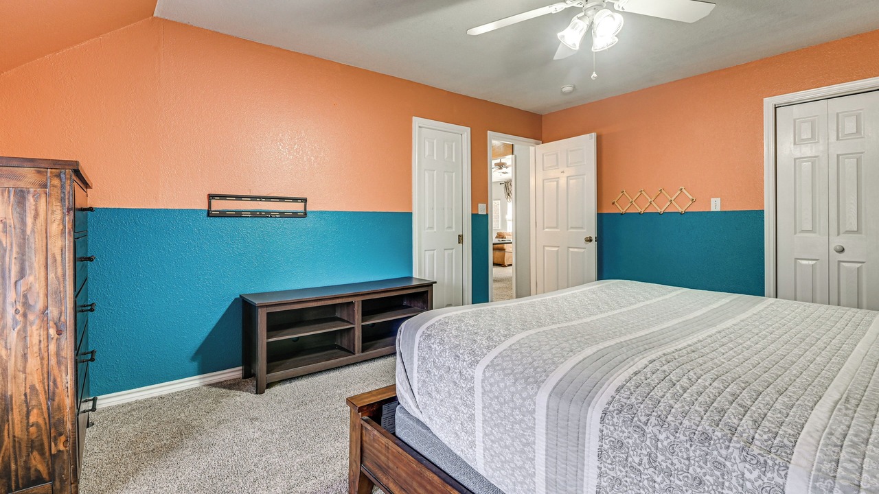 Photo of Bedroom in Sherman