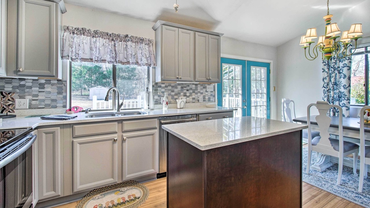 Photo of Kitchen in Montross