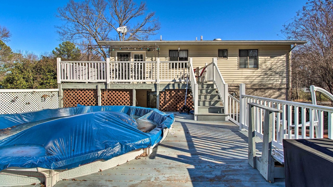 Photo of Patio Balcony in Montross