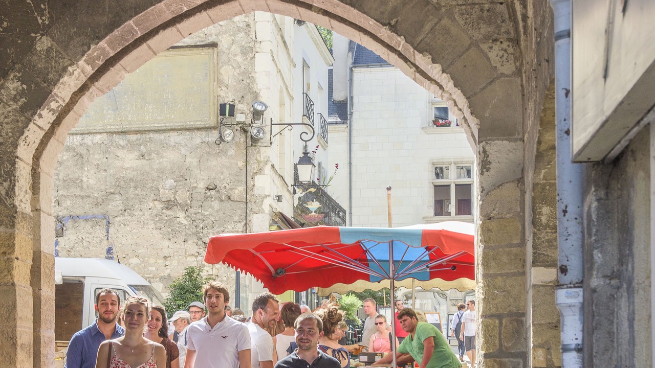 Photo of Outdoor in Loches
