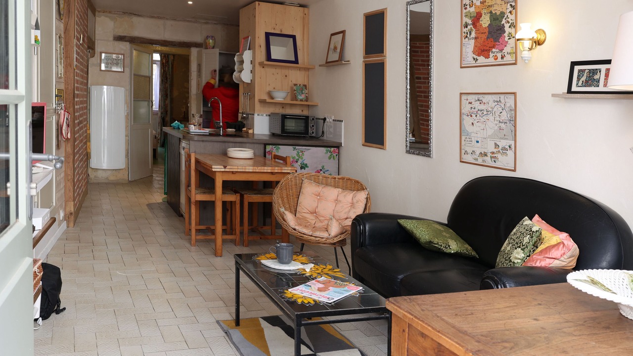 Photo of Livingroom in Loches