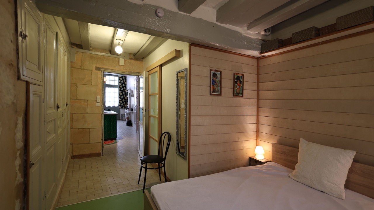 Photo of Bedroom in Loches