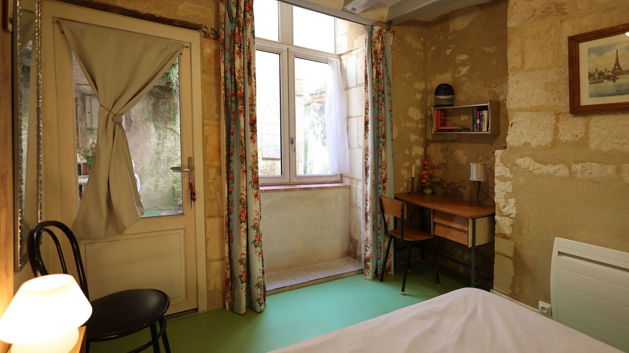 Photo of Bedroom in Loches