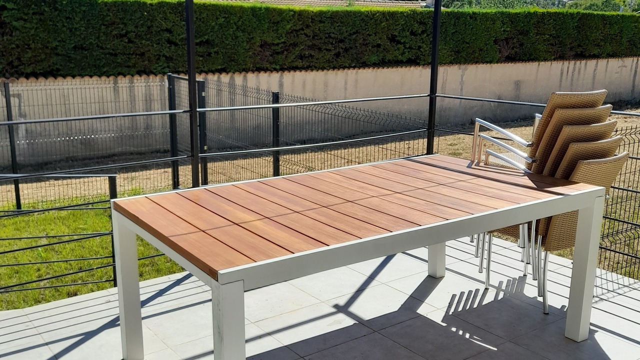 Photo of Patio Balcony in Combas