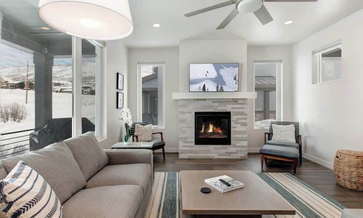 Photo of Bedroom in Deer Mountain