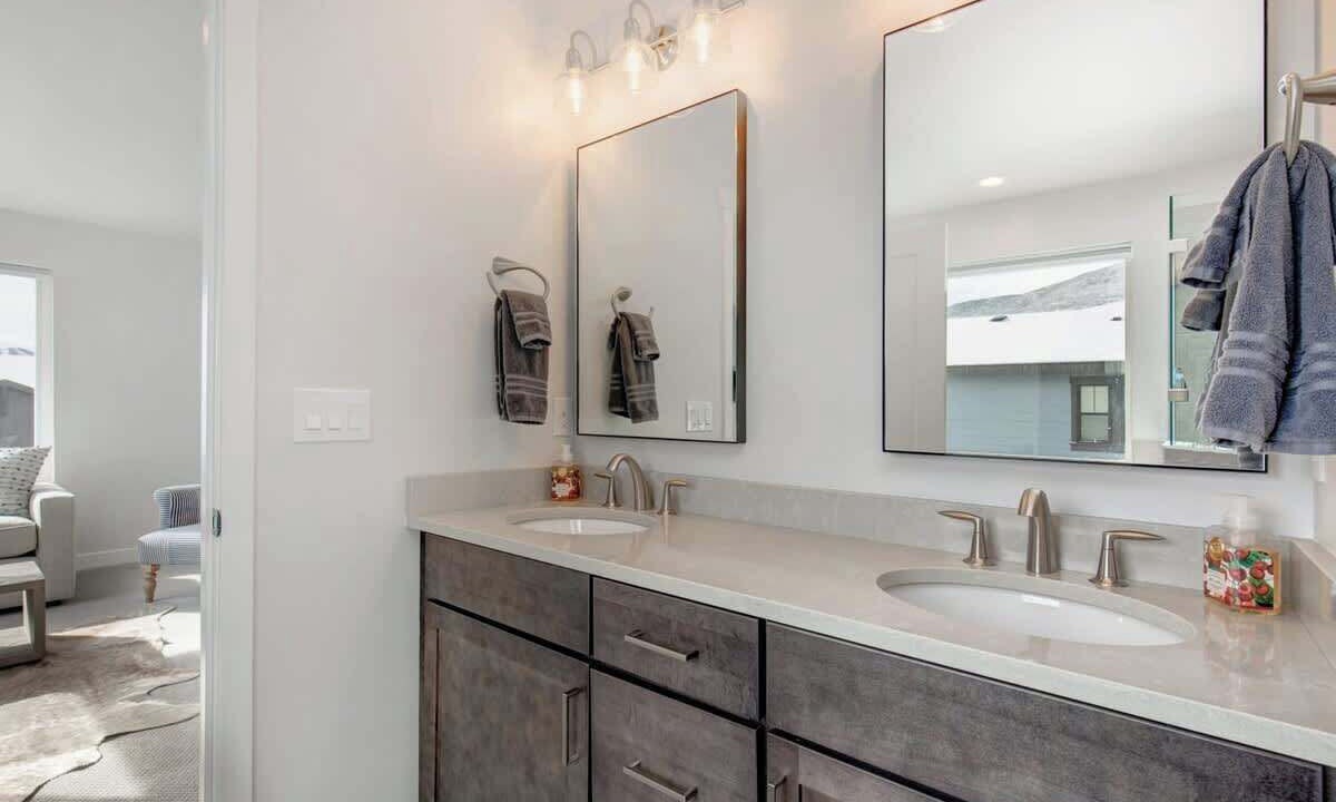 Photo of Bathroom in Deer Mountain
