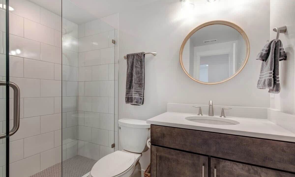 Photo of Bathroom in Deer Mountain