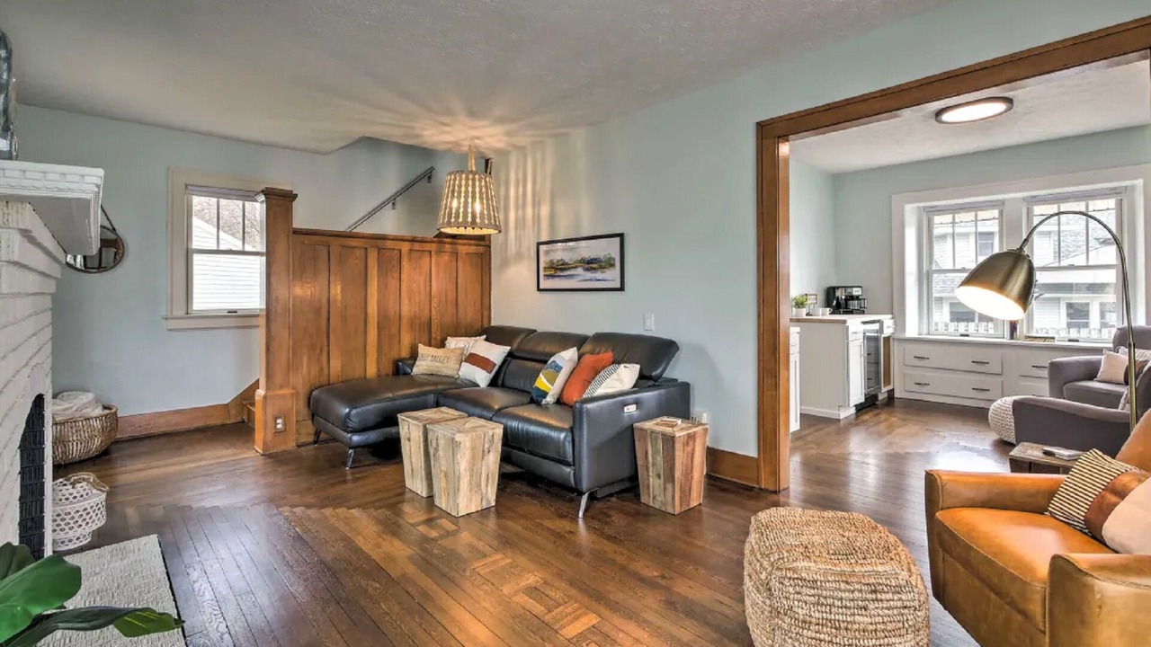 Photo of Bedroom in Portage Lakes