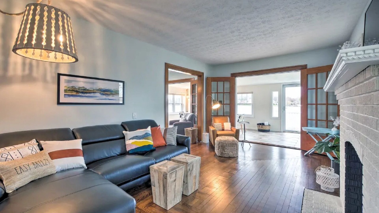 Photo of Bedroom in Portage Lakes