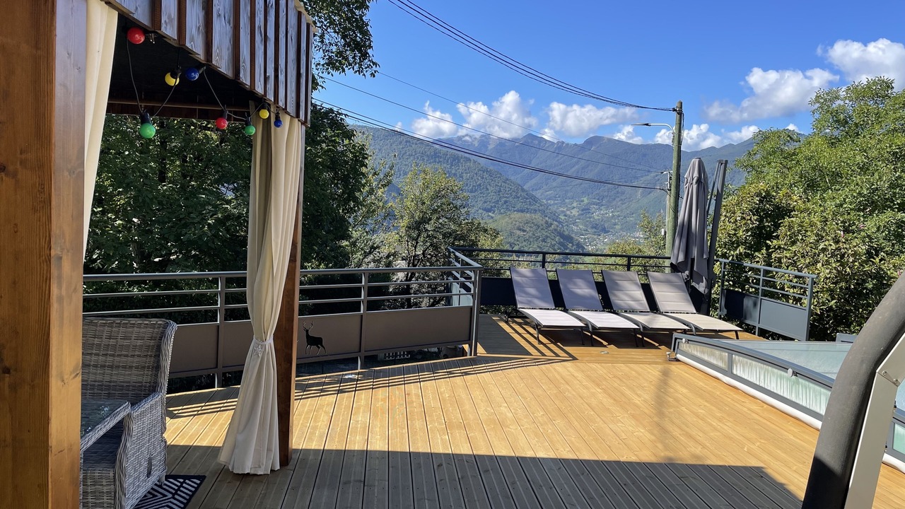 Photo of Patio Balcony in Bezins-Garraux