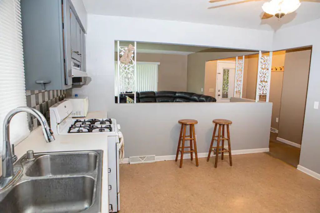 Photo of Kitchen in East Dubuque