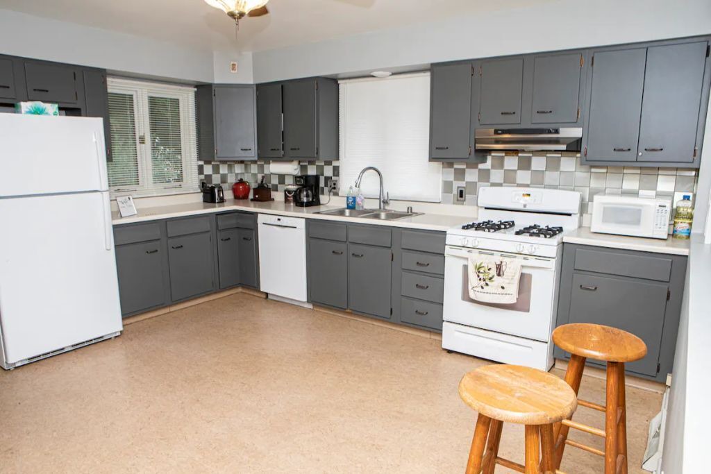Photo of Kitchen in East Dubuque