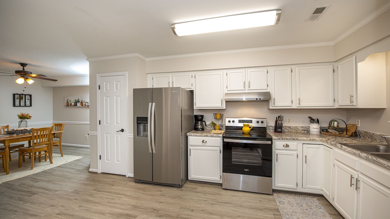 Photo of Kitchen in Fentress