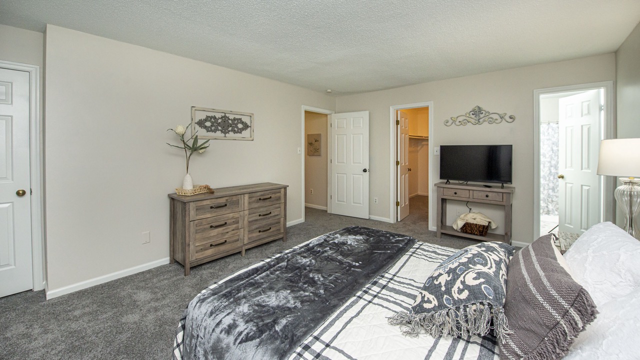 Photo of Bedroom in Fentress
