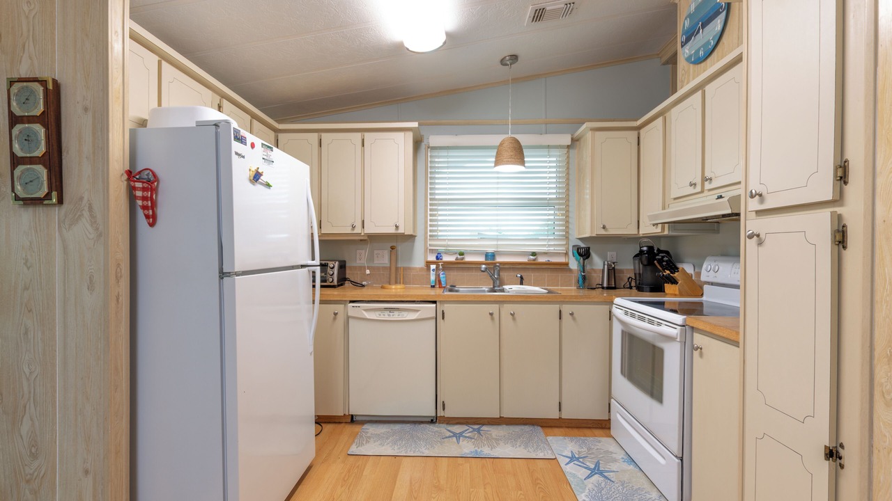 Photo of Kitchen in Zephyrhills West