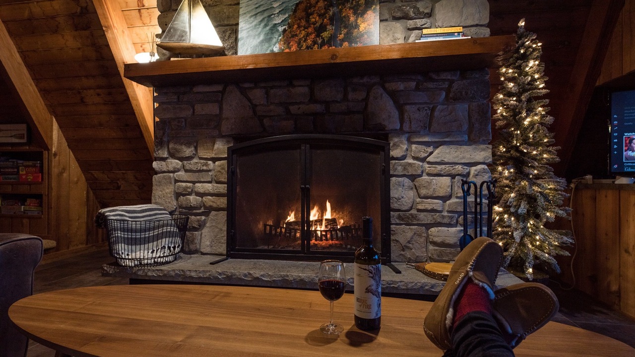 Photo of Livingroom in Ellison Bay