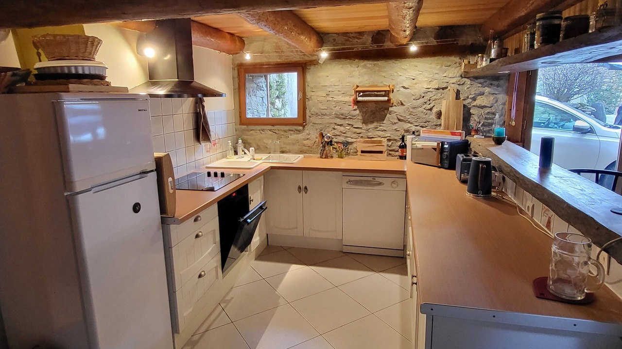 Photo of Kitchen in Estarvielle