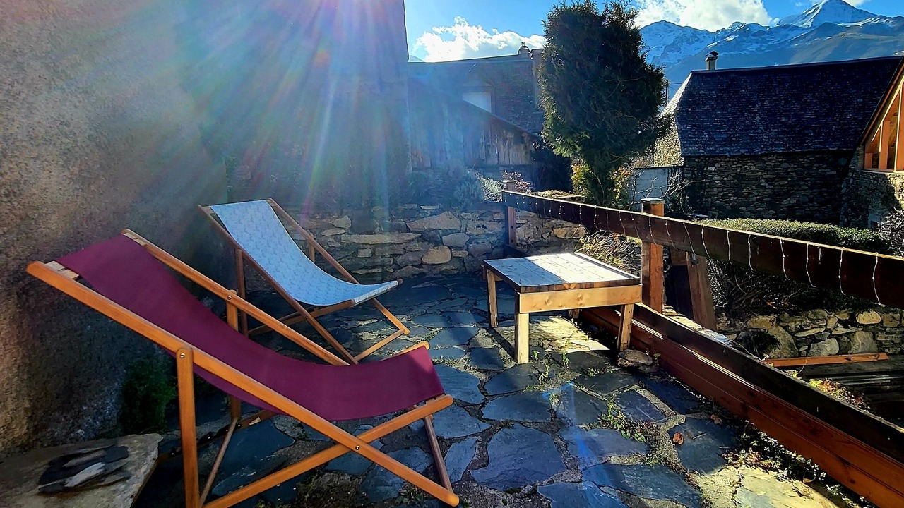 Photo of Patio Balcony in Estarvielle