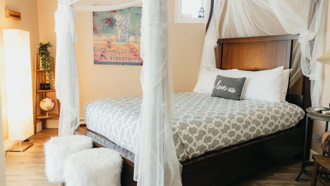 Photo of Bedroom in Silt