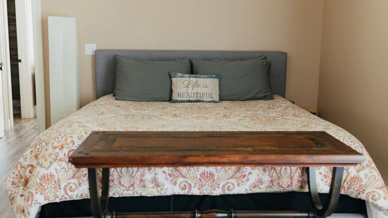 Photo of Bedroom in Silt