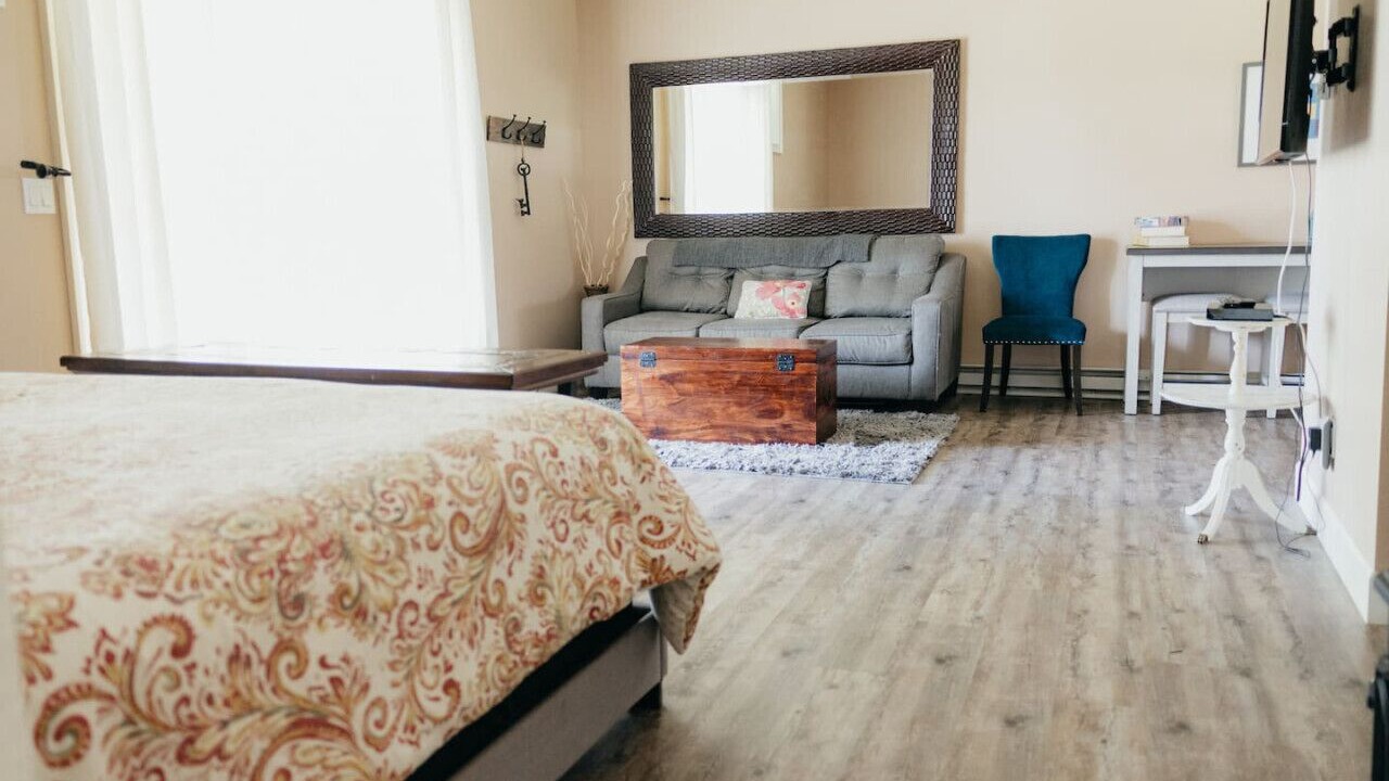 Photo of Bedroom in Silt