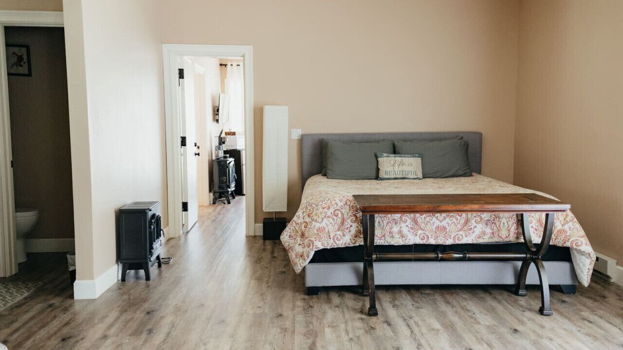 Photo of Bedroom in Silt