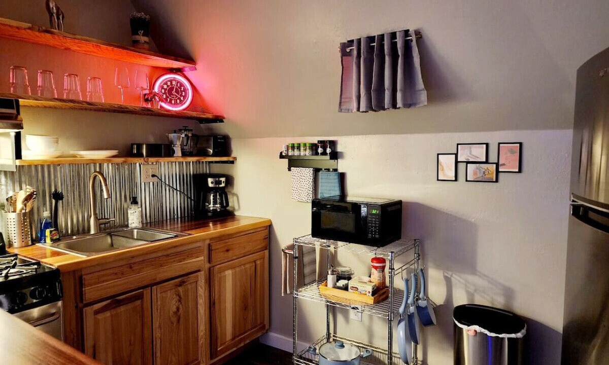 Photo of Kitchen in Glenwood Springs