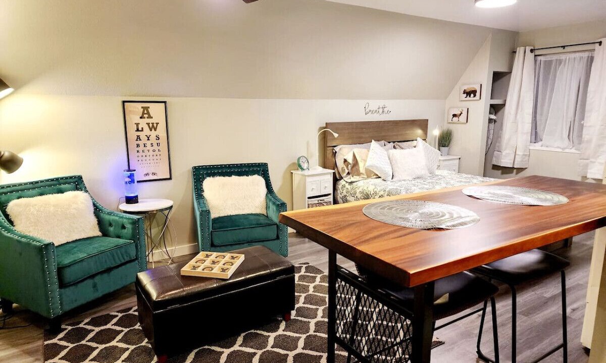Photo of Bedroom in Glenwood Springs