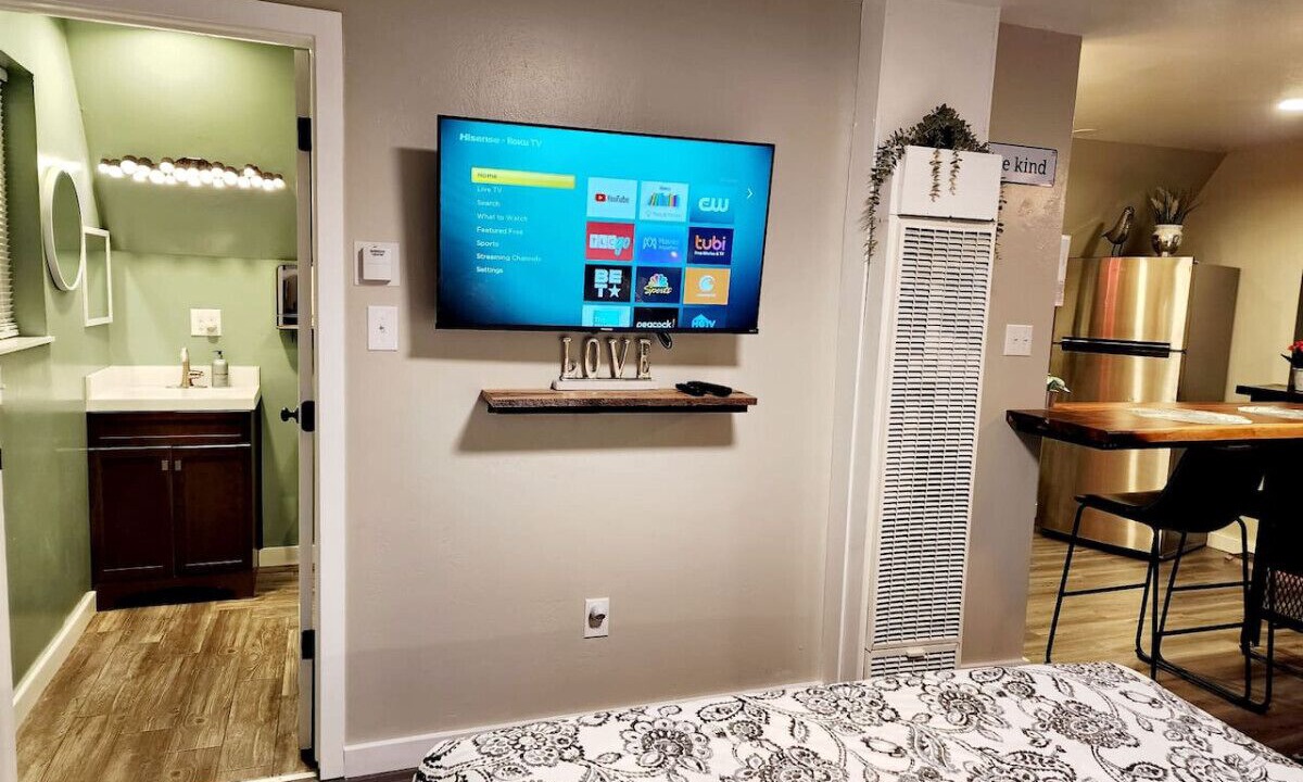 Photo of Bedroom in Glenwood Springs