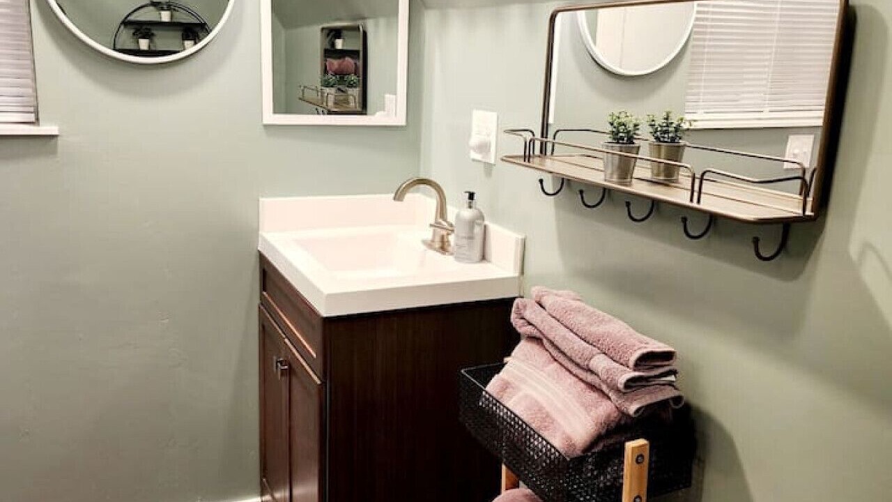 Photo of Bathroom in Glenwood Springs