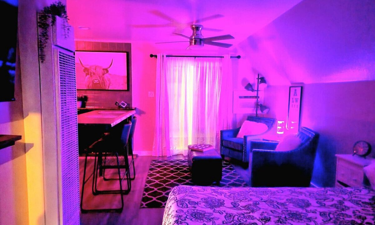 Photo of Bedroom in Glenwood Springs