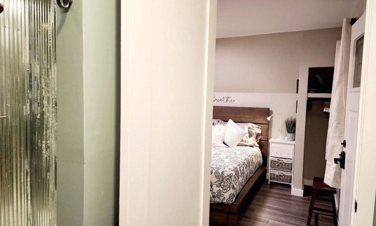 Photo of Bedroom in Glenwood Springs