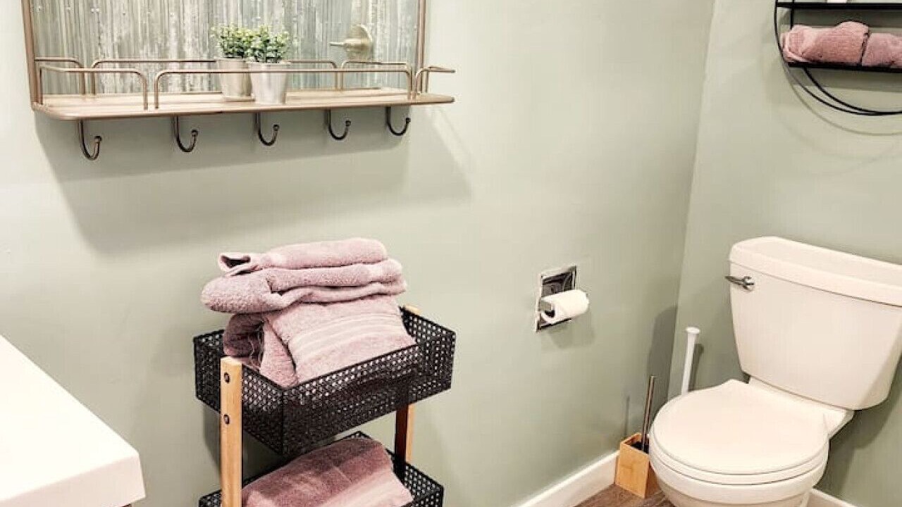 Photo of Bathroom in Glenwood Springs