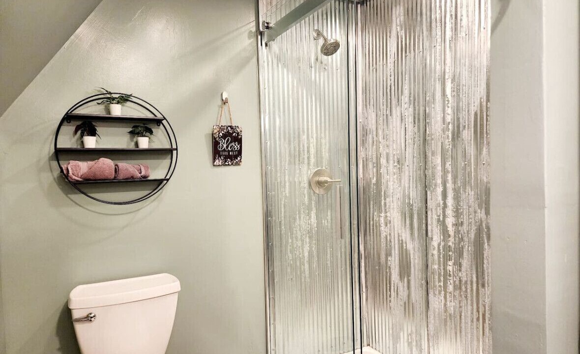 Photo of Bathroom in Glenwood Springs