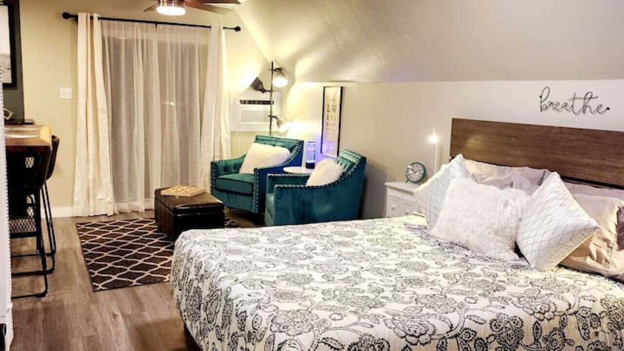 Photo of Bedroom in Glenwood Springs