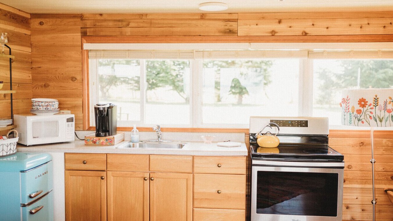 Photo of Kitchen in Sequim