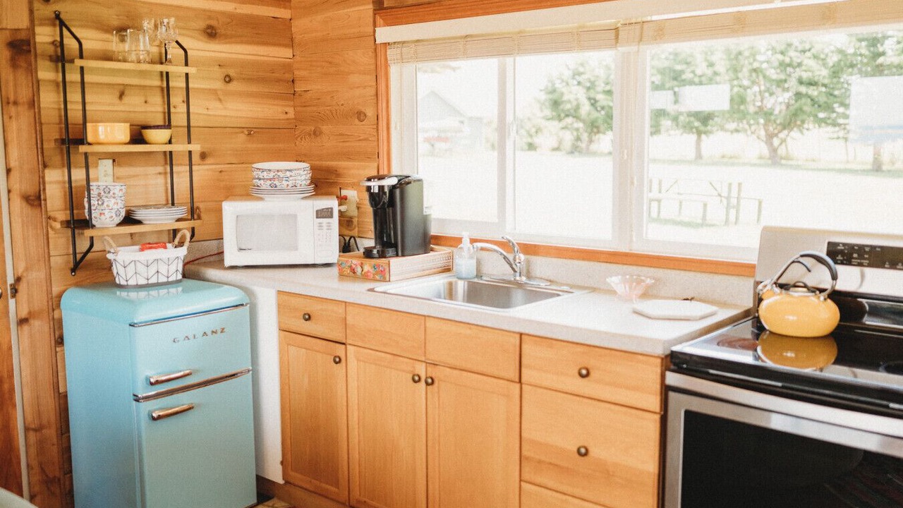 Photo of Kitchen in Sequim