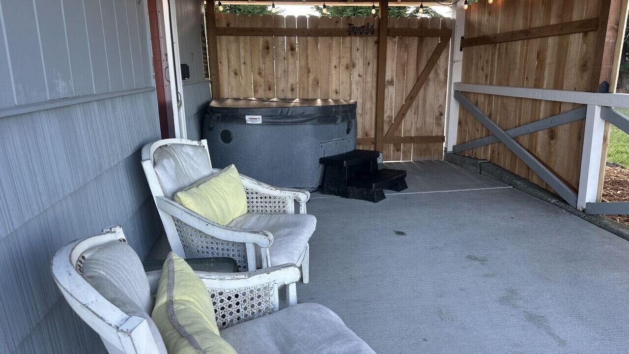 Photo of Patio Balcony in Sequim