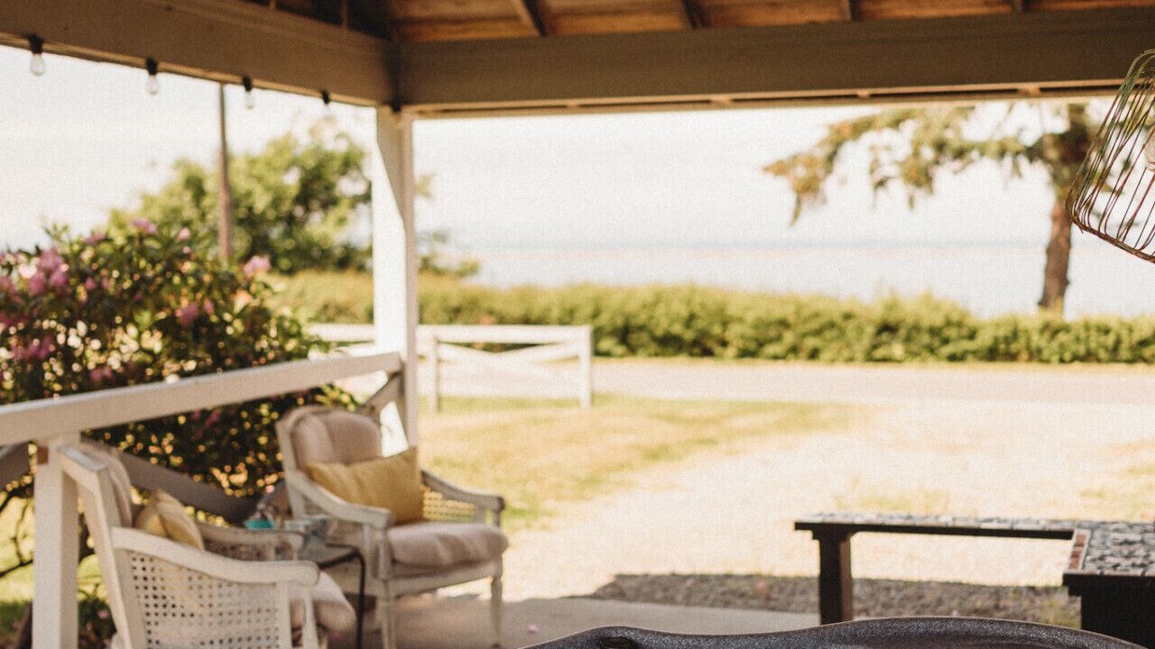 Photo of Patio Balcony in Sequim
