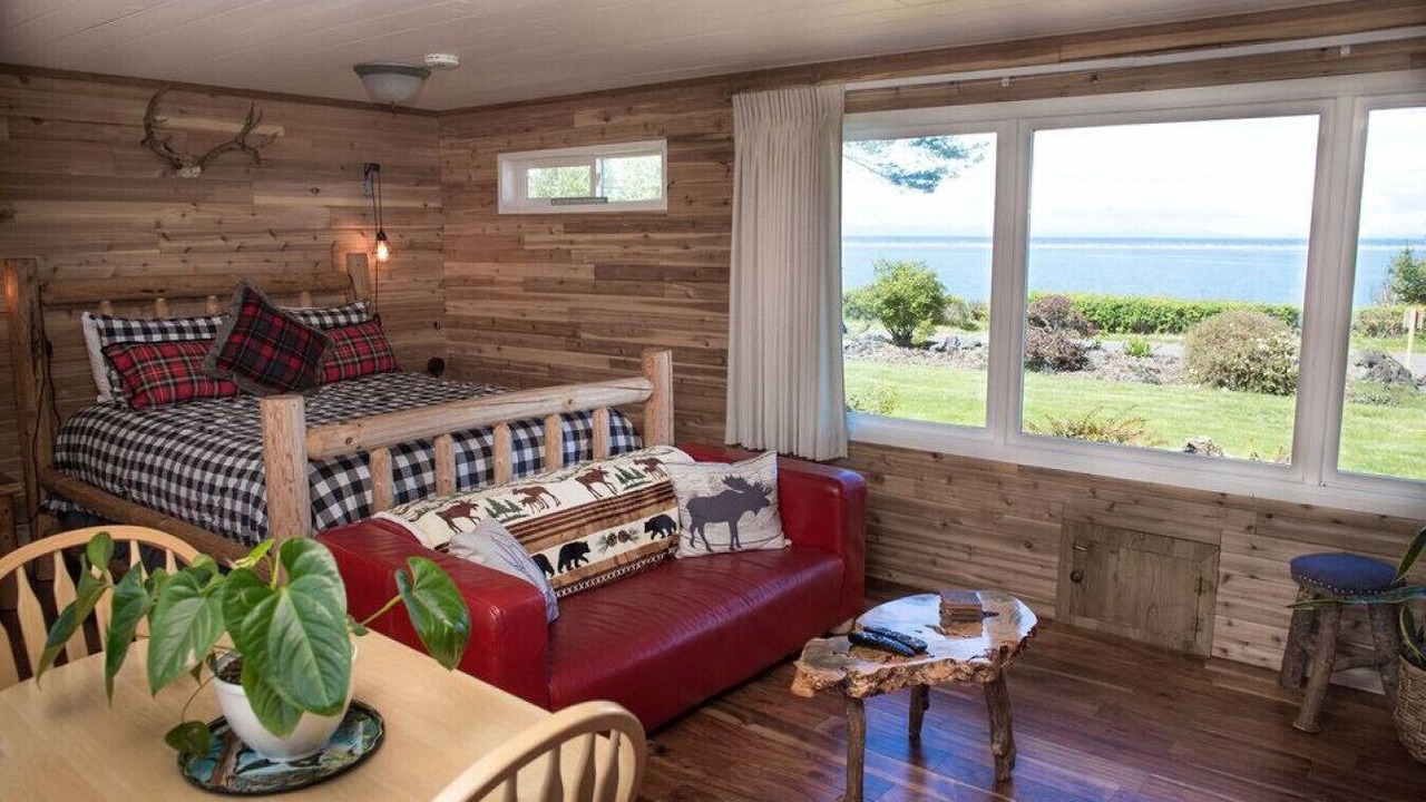 Photo of Bedroom in Sequim